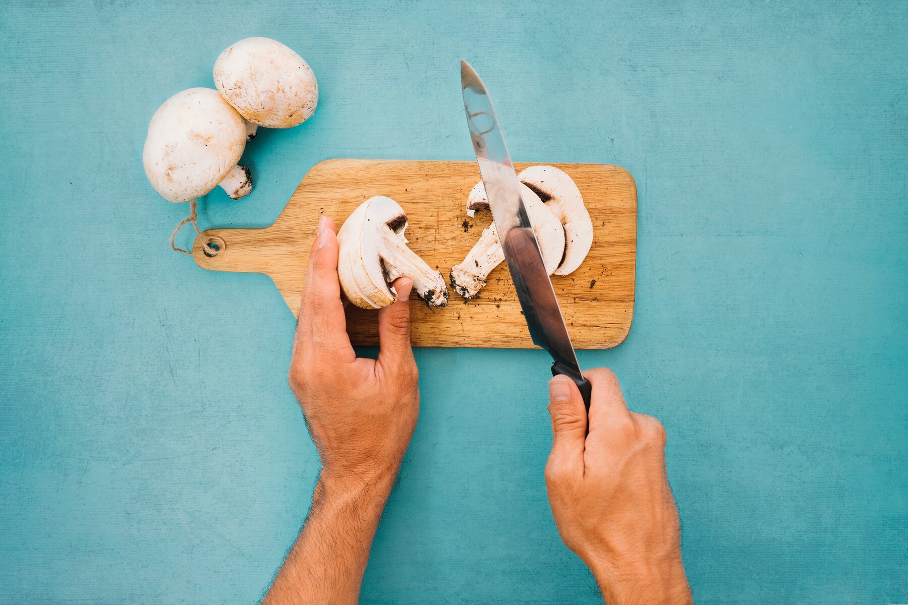 gastronomía andaluza en otoño - setas